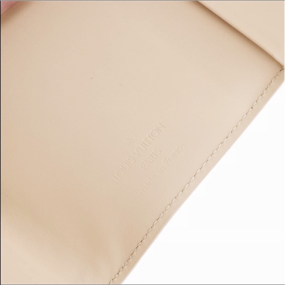 Authentic ✅Louis Vuitton❤️ Elastique Porte Wallet NEW - Picture 5 of 9